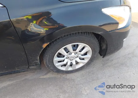 2013 Nissan Altima 2.5 из США, поврежденный, VIN 1N4AL3AP0DC918544